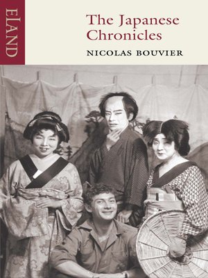 cover image of The Japanese Chronicles